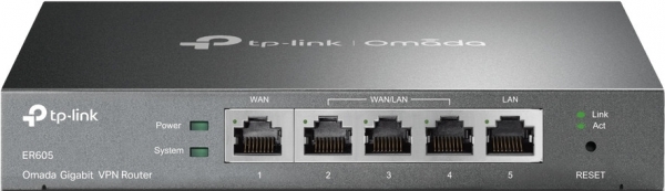 TP-Link Omada Gigabit VPN Router