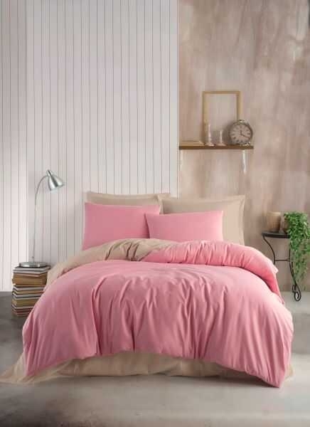 Soley Harmony Trendy 160x220 cm (Pembe / Cappuccino)