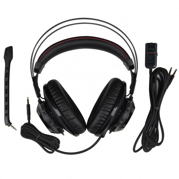 HyperX Cloud Revolver Kablolu Kulaklık