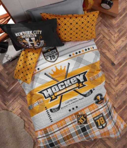 Soley Hockey 160x220 cm