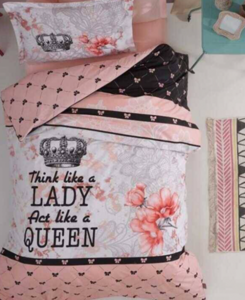Soley Queen Dört Mevsim 180x220 cm