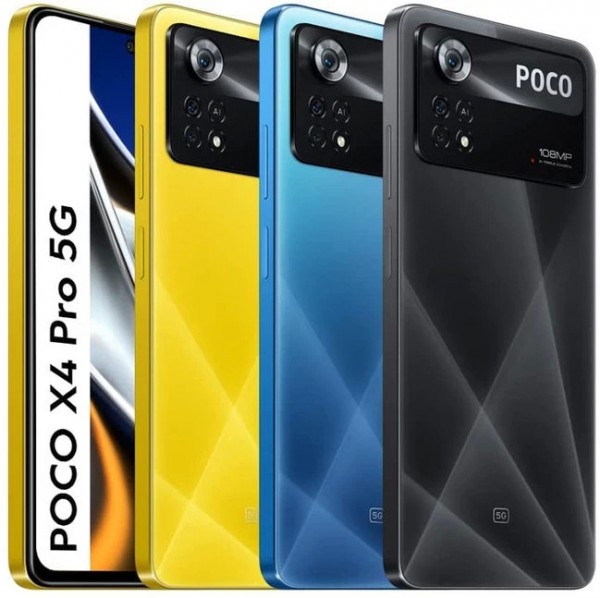 Poco X4 Pro 5G Görsel 1