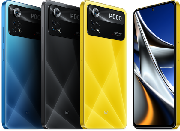Poco X4 Pro 5G