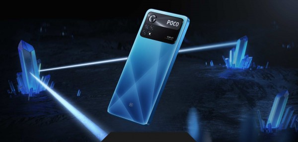 Poco X4 Pro 5G