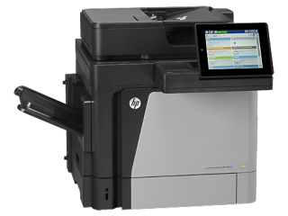 HP LaserJet Enterprise M630dn Yazıcı