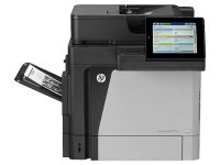 HP LaserJet Enterprise M630dn resim