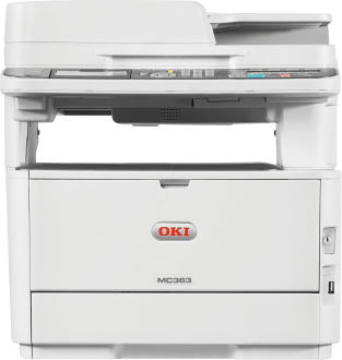 OKI MC363dn Yazıcı