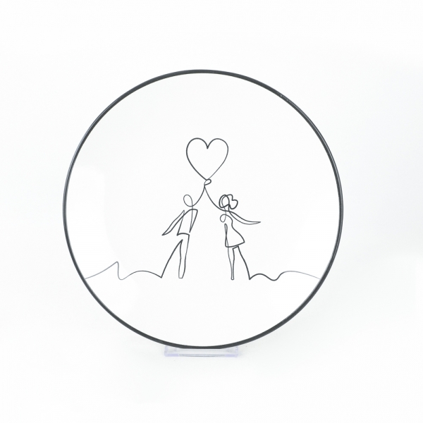 Keramika Lovely 11 Parça Kahvaltı Takımı