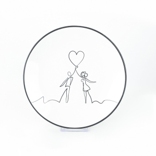 Keramika Lovely 11 Parça Kahvaltı Takımı