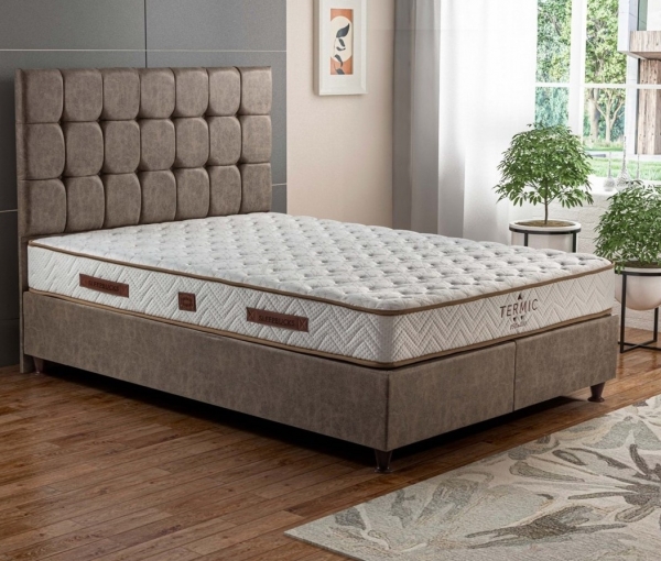 Sleepbucks Termic 150x200 cm Yaylı Yatak
