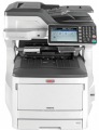 OKI MC853dnct resim