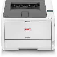 OKI B412Dn resim
