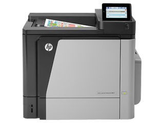 HP Color LaserJet Enterprise M651dn Yazıcı