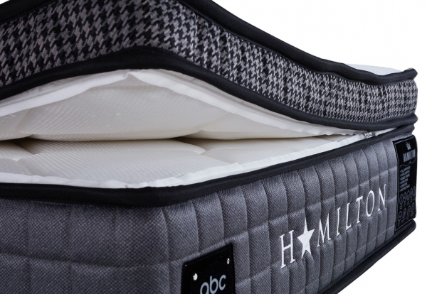 ABC Bedding Hamilton 90x190 cm Yaylı Yatak