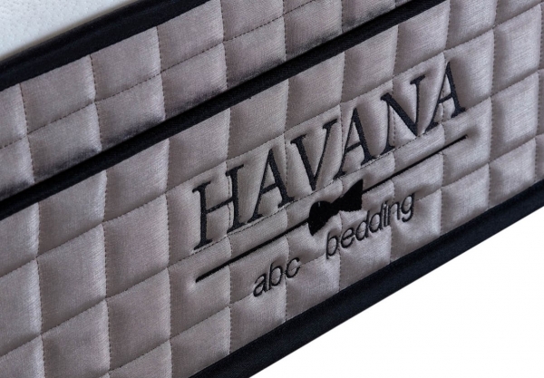 ABC Bedding Havana 160x200 cm Yaylı Yatak
