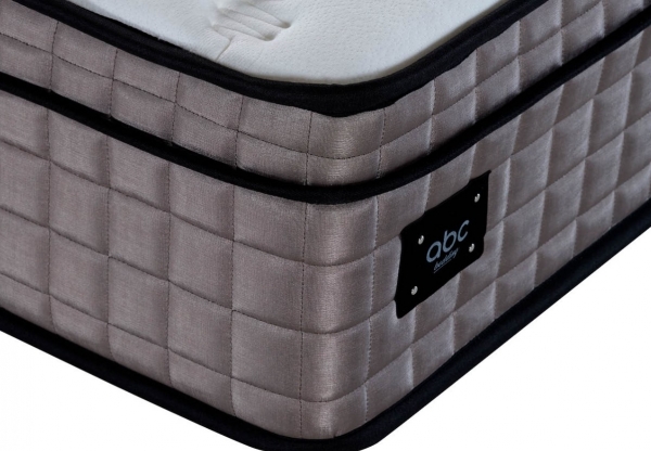 ABC Bedding Havana 160x200 cm Yaylı Yatak