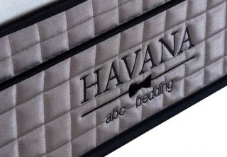 ABC Bedding Havana 180x200 cm Yaylı Yatak
