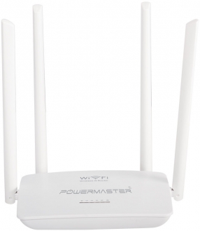 Powermaster PW-WR08 Router