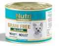 Nutri Canin Kuzu Etli Tahılsız Yavru 200 gr resim