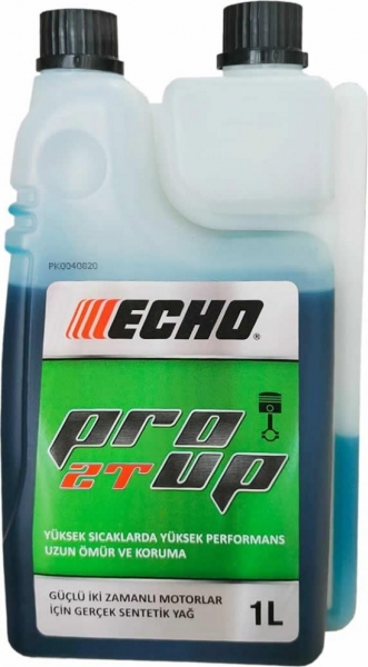 Echo Pro Up 2T Motor Yağı (1 litre)