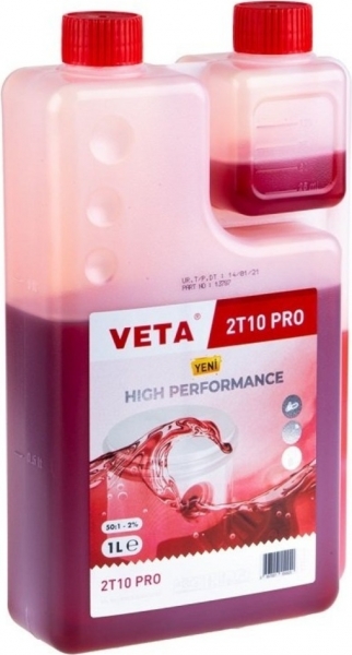 Veta 2T10 Pro Motor Yağı (1 litre)