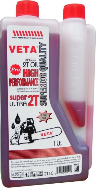 Veta 2T10 Pro Motor Yağı (1 litre)