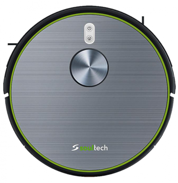 Soultech RB002 Robot Süpürge+Mop