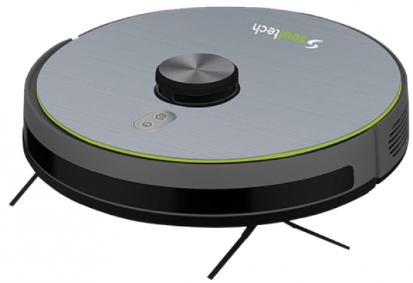 Soultech RB002 Robot Süpürge+Mop