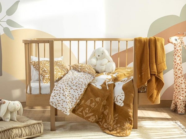 English Home Bunny 100x150 cm