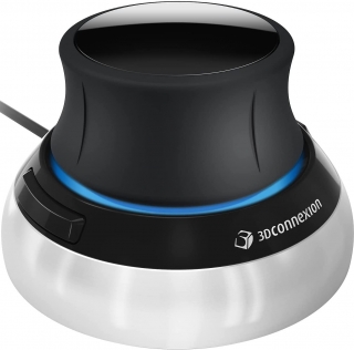 3Dconnexion SpaceMouse Compact Mouse