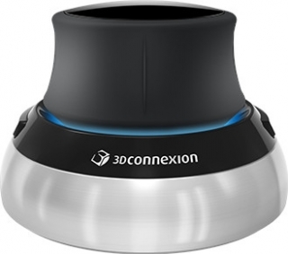 3Dconnexion SpaceMouse Compact Mouse