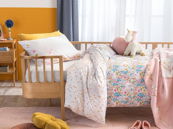 English Home Little Unicorn 160x220 cm