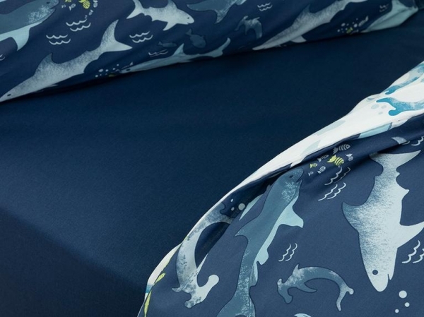 English Home Shark 160x220 cm
