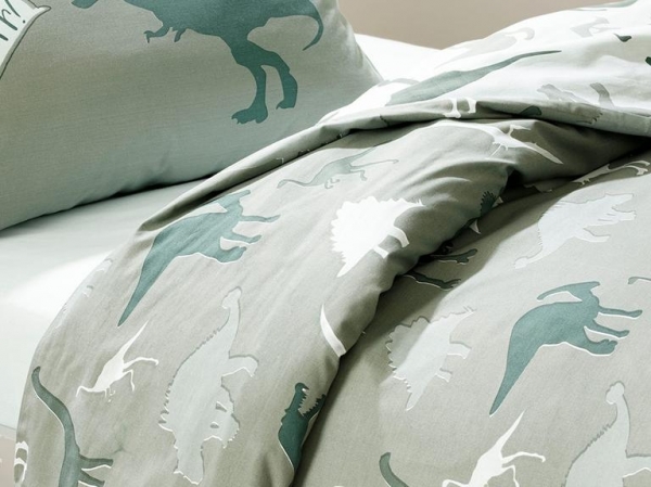 English Home Dinosaurs 160x220 cm