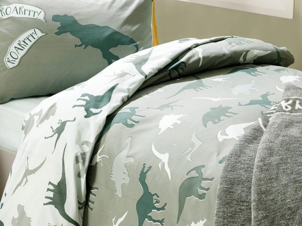 English Home Dinosaurs 160x220 cm