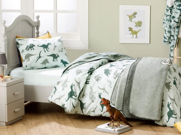 English Home Dinosaurs 160x220 cm