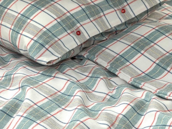 English Home Cozy Plaid King 240x220 cm