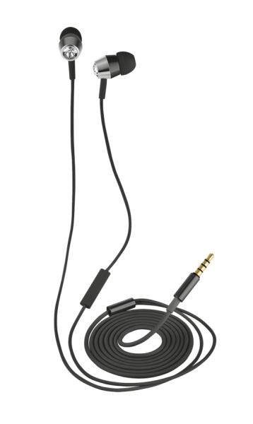 Trust Crystal In-Ear Kablolu Kulaklık
