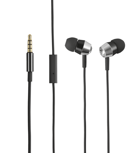 Trust Crystal In-Ear Kablolu Kulaklık