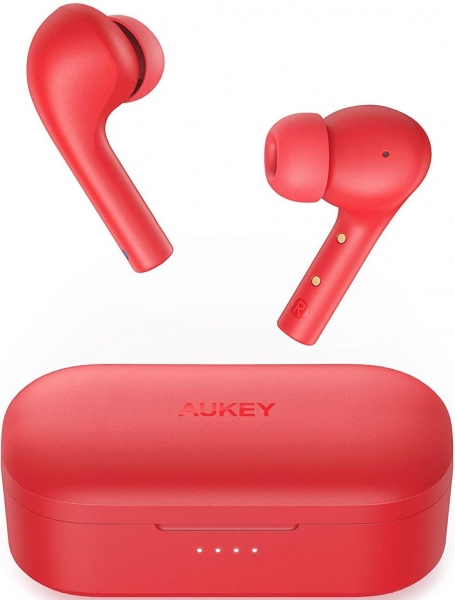 Aukey EP-T21 Tam Kablosuz Kulaklık