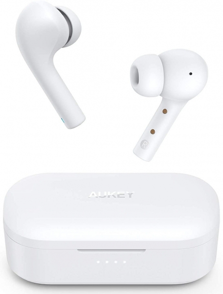 Aukey EP-T21 Tam Kablosuz Kulaklık