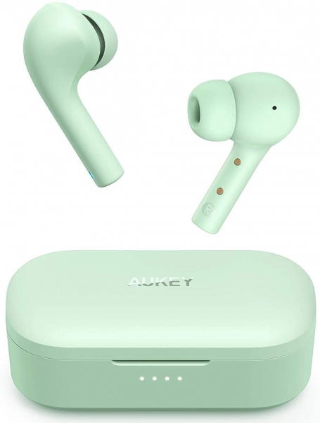 Aukey EP-T21 Tam Kablosuz Kulaklık