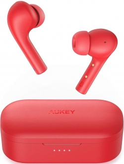 Aukey EP-T21 Tam Kablosuz Kulaklık