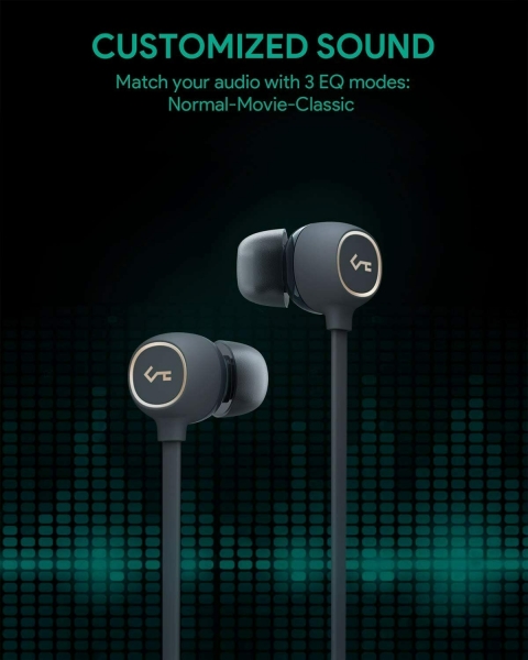 Aukey EP-N33 Tam Kablosuz Kulaklık