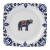Emsan Elephant 24 Parça Yemek Takımı