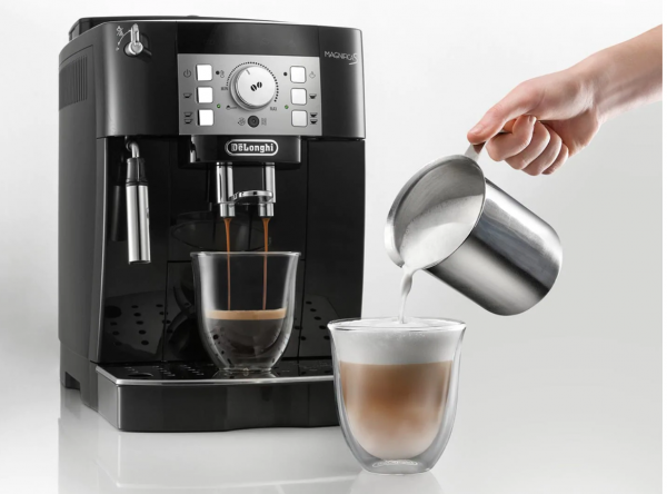 DeLonghi Magnifica S ECAM 22.113.B Kahve Makinesi