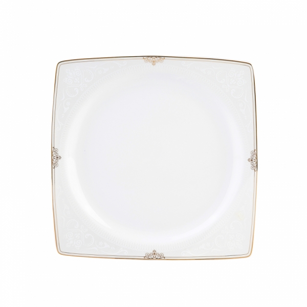 Emsan Fine Bone Estiva Gold 61 Parça Yemek Takımı