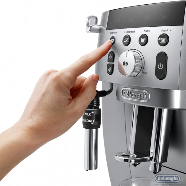DeLonghi Magnifica S Smart ECAM 250.31.SB Kahve Makinesi