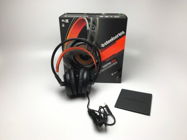 SteelSeries Siberia 350 Kablolu Kulaklık