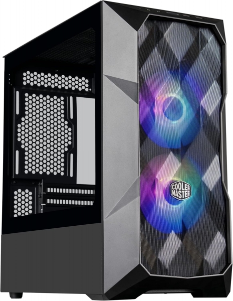 Cooler Master TD300 Mesh Bilgisayar Kasası